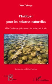 Cover von Plaidoyer pour les sciences naturelles