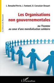 Cover von Les organisations non gouvernementales ou l'homme au coeur d'une mondialisation solidaire
