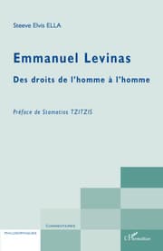 Cover von Emmanuel Levinas