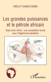 Cover von Les grandes puissances et le pétrole africain