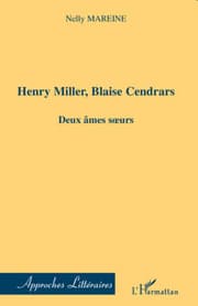 Cover von Henri Miller, Blaise Cendrars