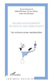 Cover von Figures d'attachement et soins du liens mère-enfant