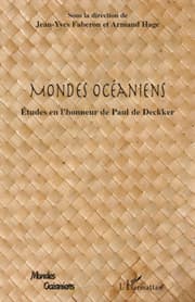 Cover von Mondes Océaniens