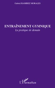 Cover von Entraînement gymnique