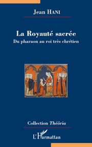 Cover von La Royauté sacrée