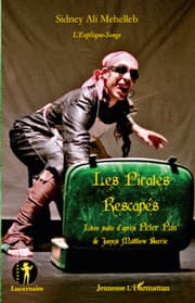 Cover von Les pirates rescapés