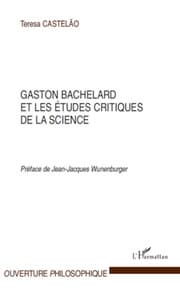 Cover von Gaston Bachelard et les études critiques de la science