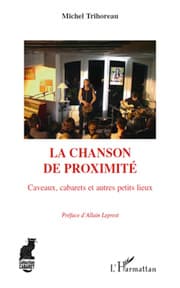Cover von La chanson de proximité