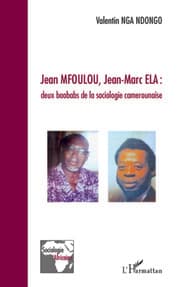 Cover von Jean Mfoulou, Jean-Marc Ela