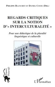 Cover von Regards critiques sur la notion d''interculturalité'