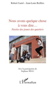 Cover von Nous avons quelque chose à vous dire...