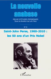Cover von La nouvelle anabase