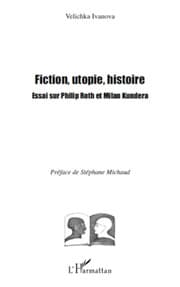 Cover von Fiction, utopie, histoire