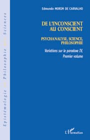 Cover von De l'inconscient au conscient