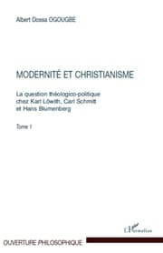 Cover von Modernité et christianisme