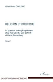 Cover von Religion et politique