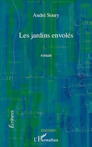 Cover von Les jardins envolés