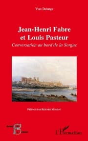Cover von Jean-Henri Fabre et Louis Pasteur