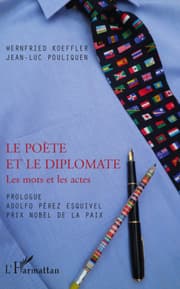 Cover von LE POETE ET LE DIPLOMATE