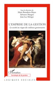 Cover von L'emprise de la gestion