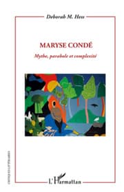 Cover von Maryse Condé
