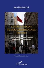 Cover von Les relations turco-américaines 1945-1980