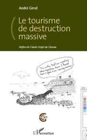 Cover von Le tourisme de destruction massive