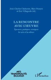 Cover von La rencontre avec l'oeuvre