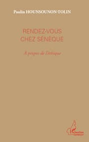 Cover von Rendez-vous chez Sénèque