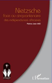 Cover von Nietzsche face au cinquantenaire des indépendances africaines