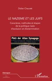 Cover von Le nazisme et les juifs