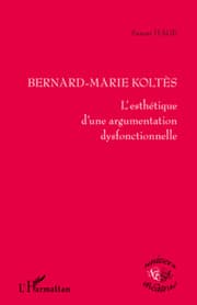 Cover von Bernard-Marie Koltès