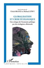 Cover von Globalisation et crise écologique