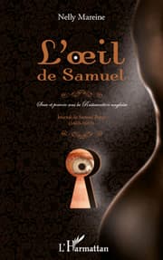 Cover von L'oeil de Samuel