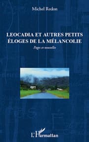 Cover von Leocadia et autres petits éloges de la mélancolie