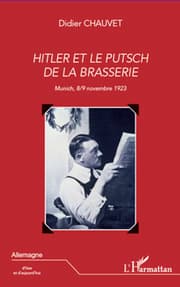 Cover von Hitler et le putsch de la brasserie