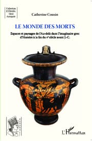 Cover von Le monde des morts