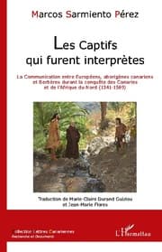 Cover von Les captifs qui furent interprètes