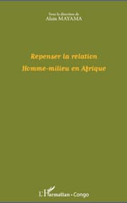 Cover von Repenser la relation Homme-milieu en Afrique
