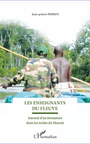 Cover von Les enseignants du fleuve