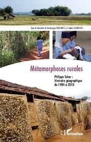 Cover von Métamorphoses rurales