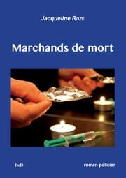 Cover von Marchands de mort