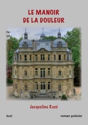 Cover von Le manoir de la douleur