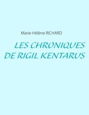 Cover von Les Chroniques de Rigil Kentarus