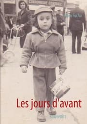 Cover von Les jours d'avant