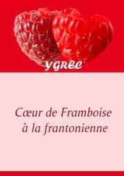Cover von Coeur de Framboise à la frantonienne