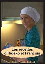 Cover von Les recettes d'Hideko et François