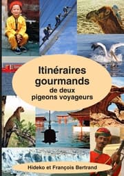 Cover von Itinéraires gourmands de deux pigeons voyageurs