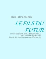 Cover von Le fils du futur