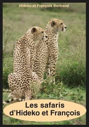 Cover von Les safaris d'Hideko et François